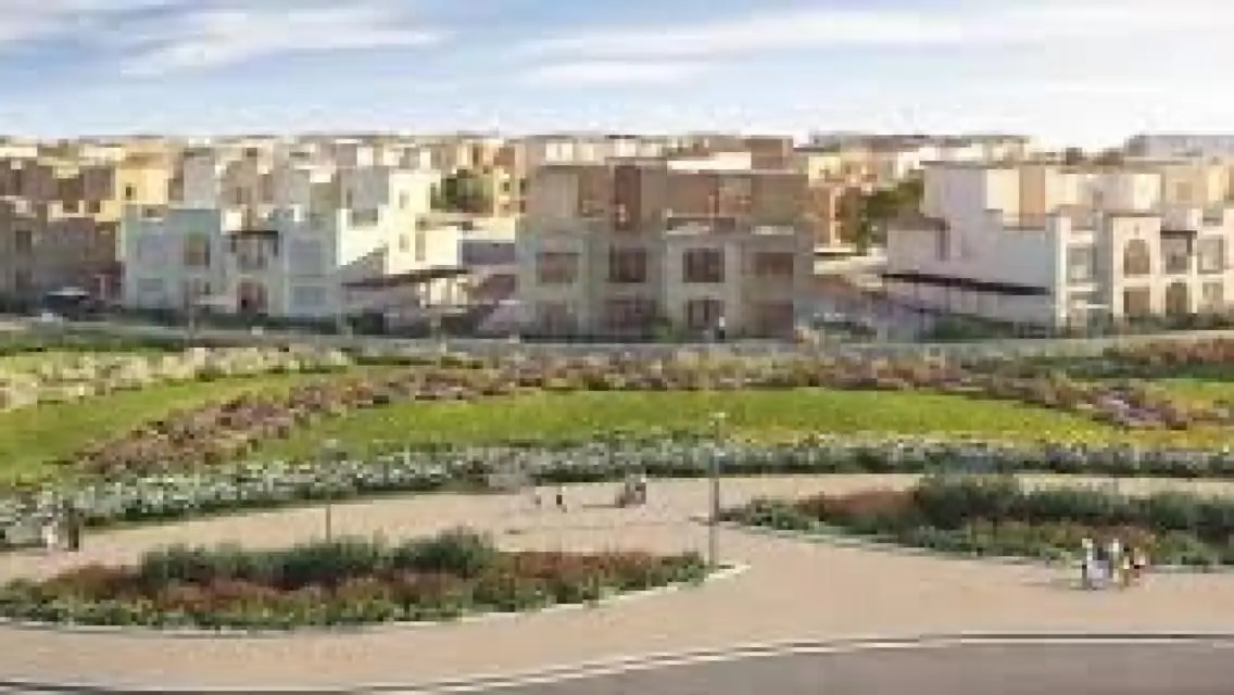  For Rent Town House Owner Finishing AT Mivida 