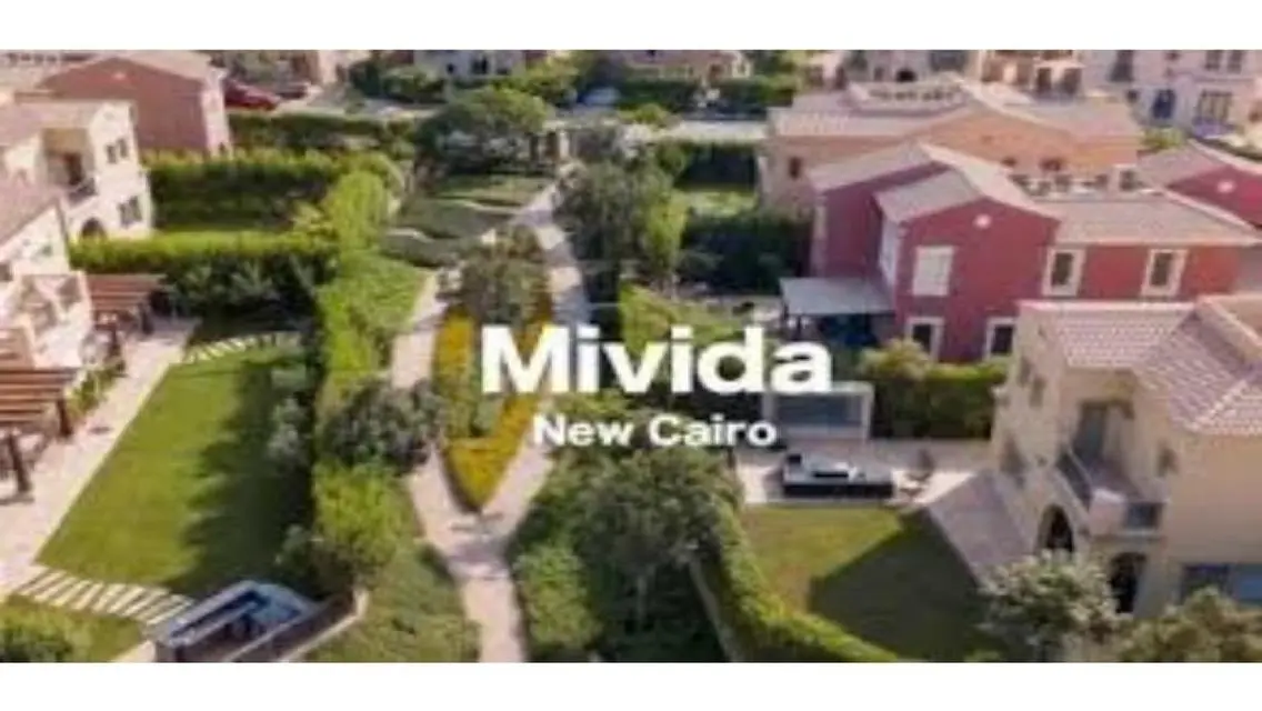  For Rent Town House Owner Finishing AT Mivida 
