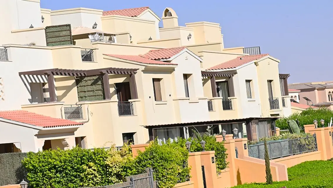  For Rent Town House Owner Finishing AT Mivida 