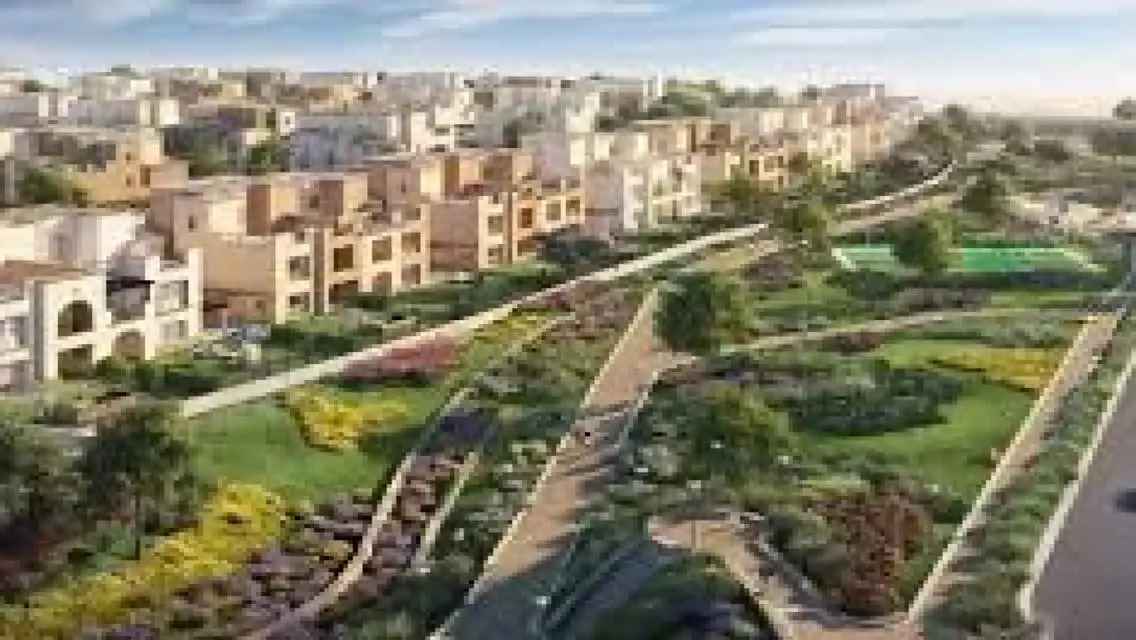  For Rent Town House Owner Finishing AT Mivida 