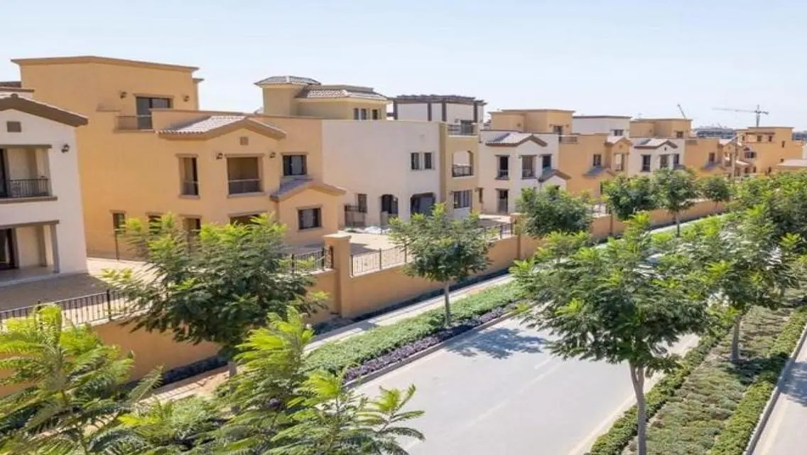  For Rent Town House Owner Finishing AT Mivida 