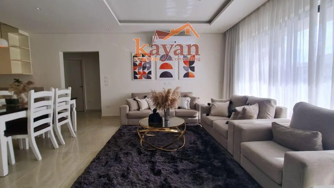 Furnished apartment for rent in Lake View