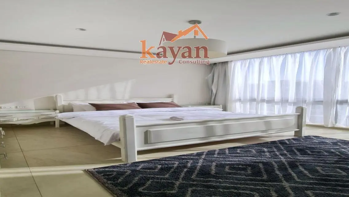Furnished apartment for rent in Lake View