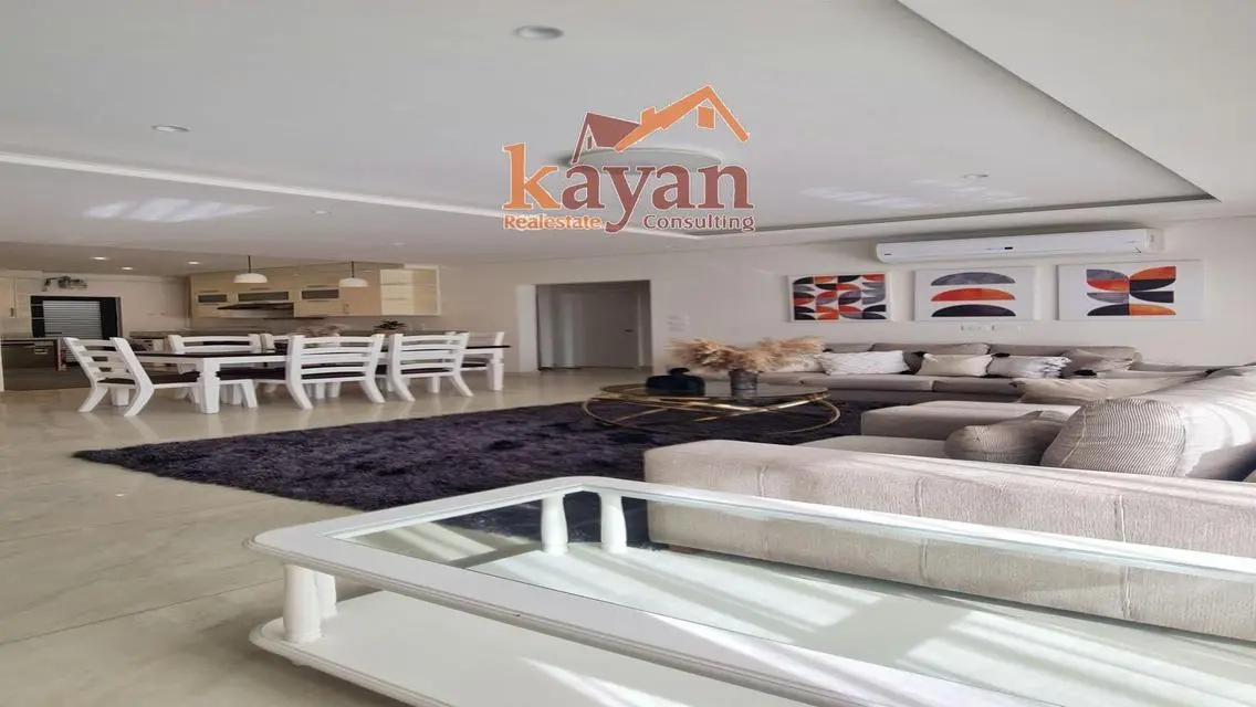 Furnished apartment for rent in Lake View