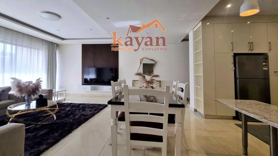 Furnished apartment for rent in Lake View