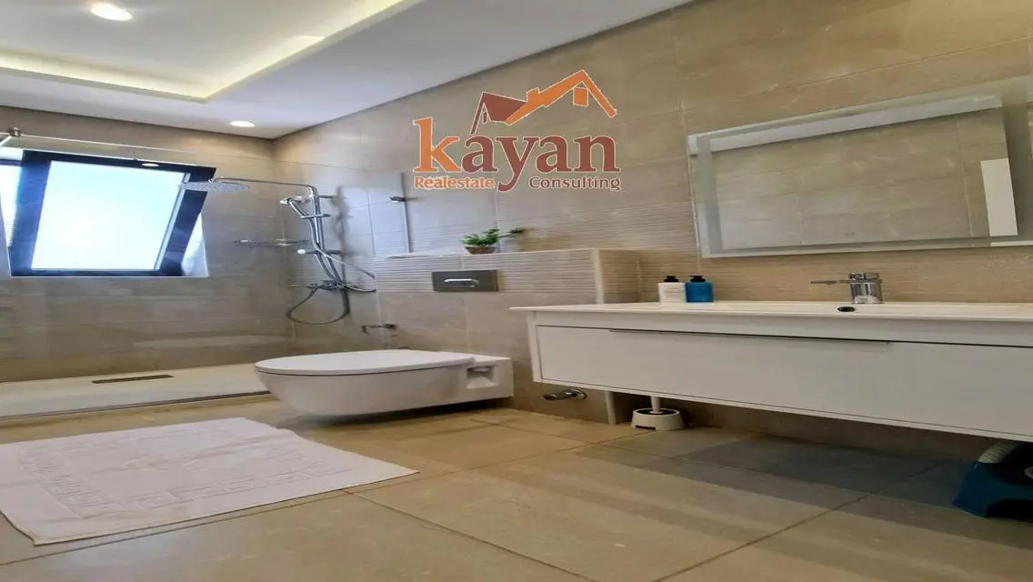 Furnished apartment for rent in Lake View