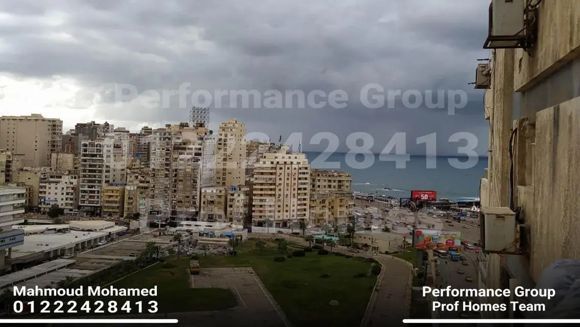 شقة فاخرة أبراج الظباط مصطفى كامل(أعلى سيتى سكوير)
