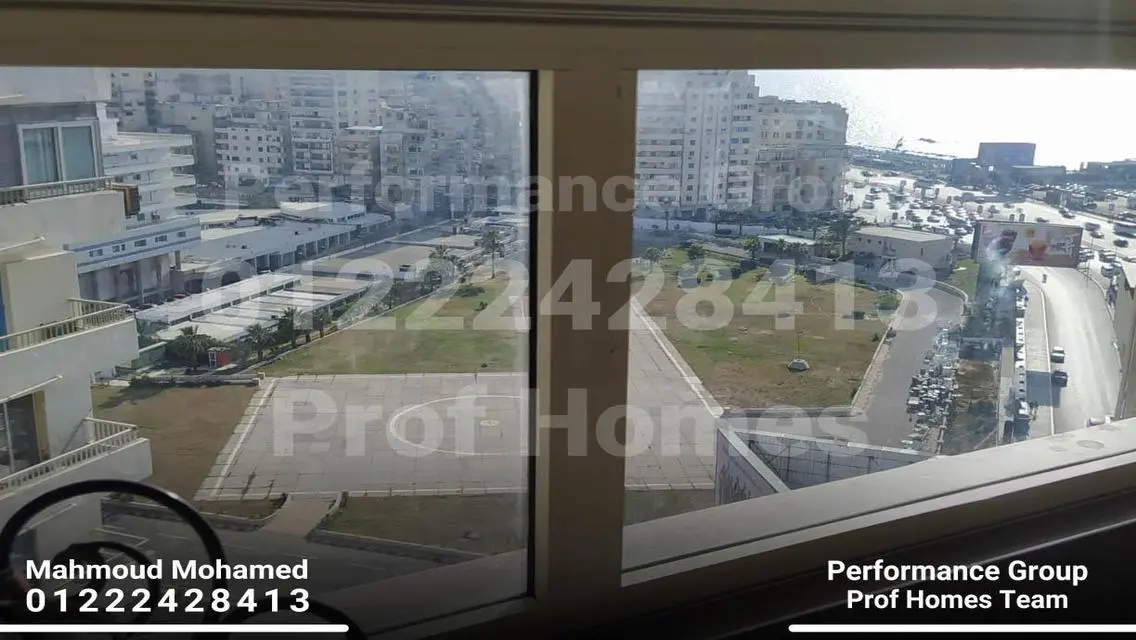 شقة فاخرة أبراج الظباط مصطفى كامل(أعلى سيتى سكوير)