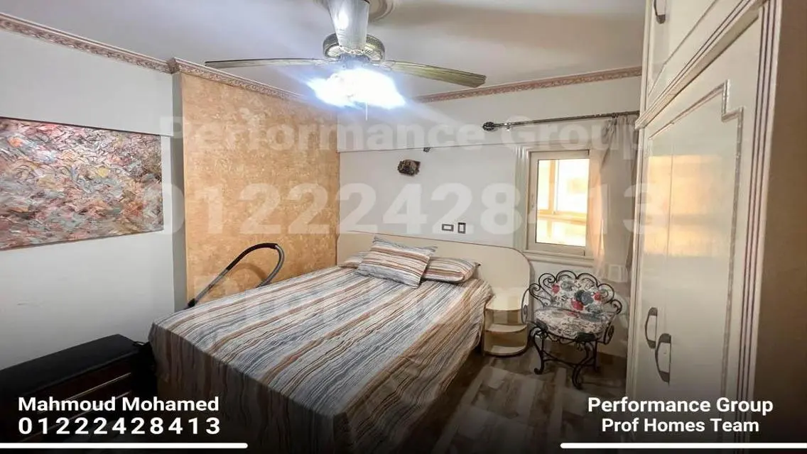 شقة فاخرة أبراج الظباط مصطفى كامل(أعلى سيتى سكوير)