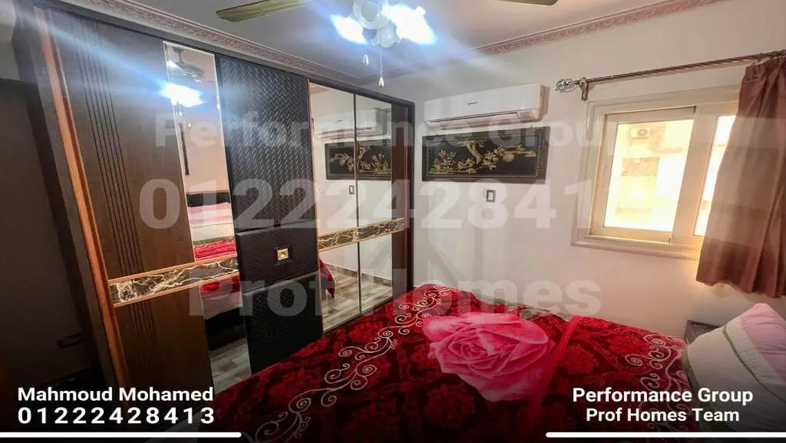 شقة فاخرة أبراج الظباط مصطفى كامل(أعلى سيتى سكوير)
