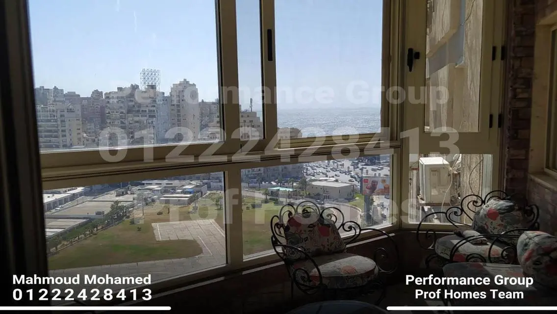 شقة فاخرة أبراج الظباط مصطفى كامل(أعلى سيتى سكوير)