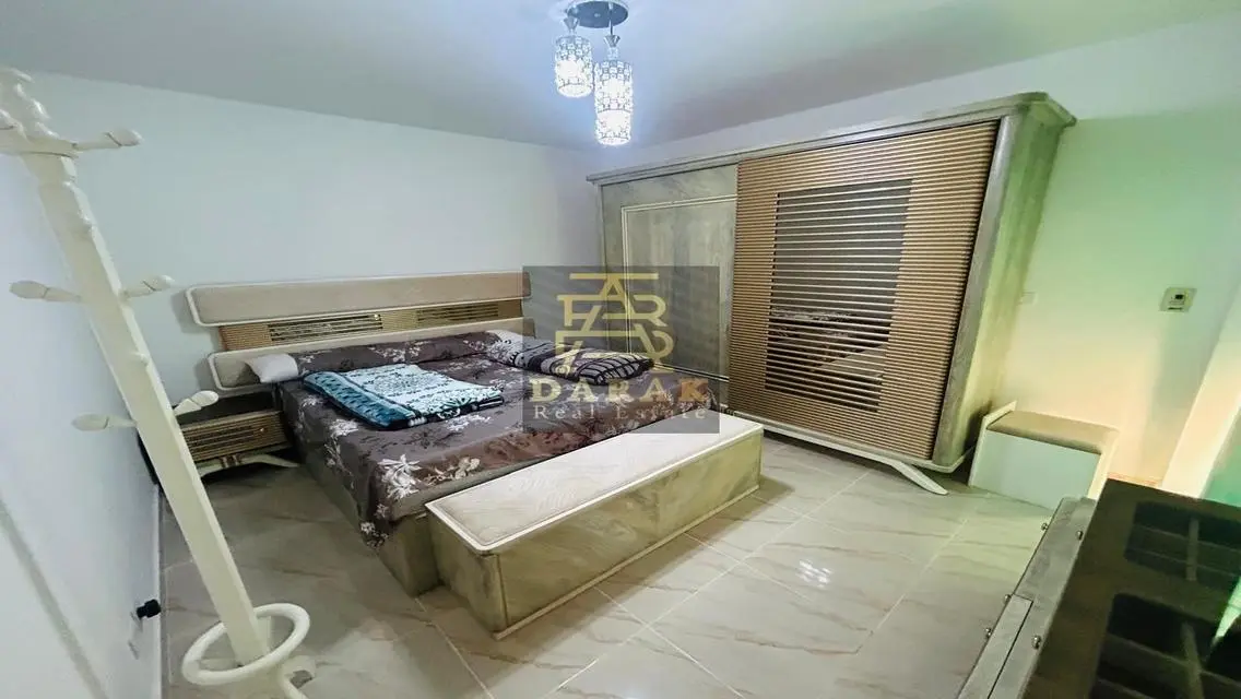 شقة مفروشة أول سكن للإيجار - B12 - بجوار الخدمات