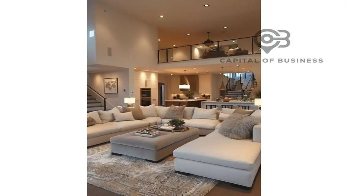 Apartment for sale corner garden view in Azhar