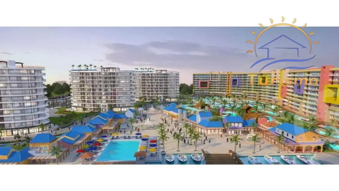 74m² Chalet in Oval Porto Golf Marina – For Sale
