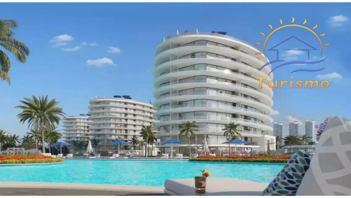 74m² Chalet in Oval Porto Golf Marina – For Sale
