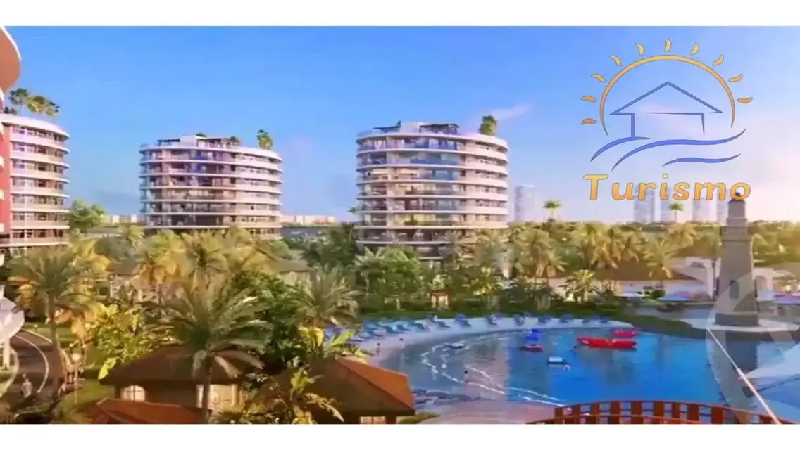 74m² Chalet in Oval Porto Golf Marina – For Sale
