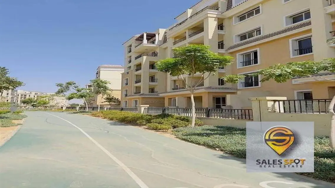 Stunning Apartment in Sarai - Perfect Living Opportunity