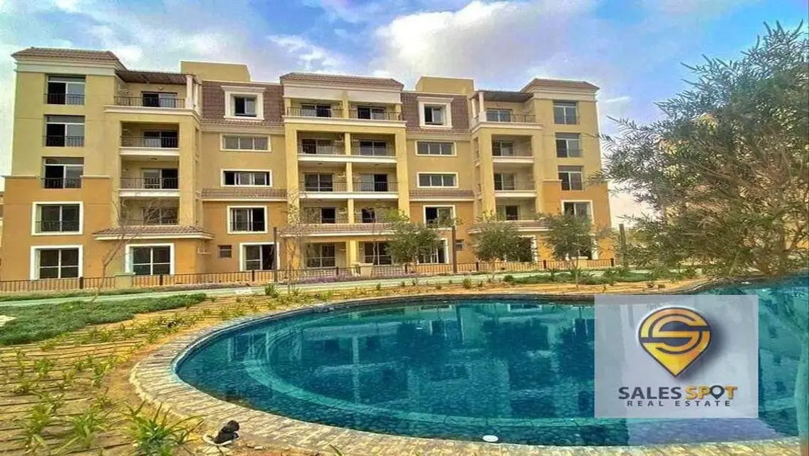 Stunning Apartment in Sarai - Perfect Living Opportunity