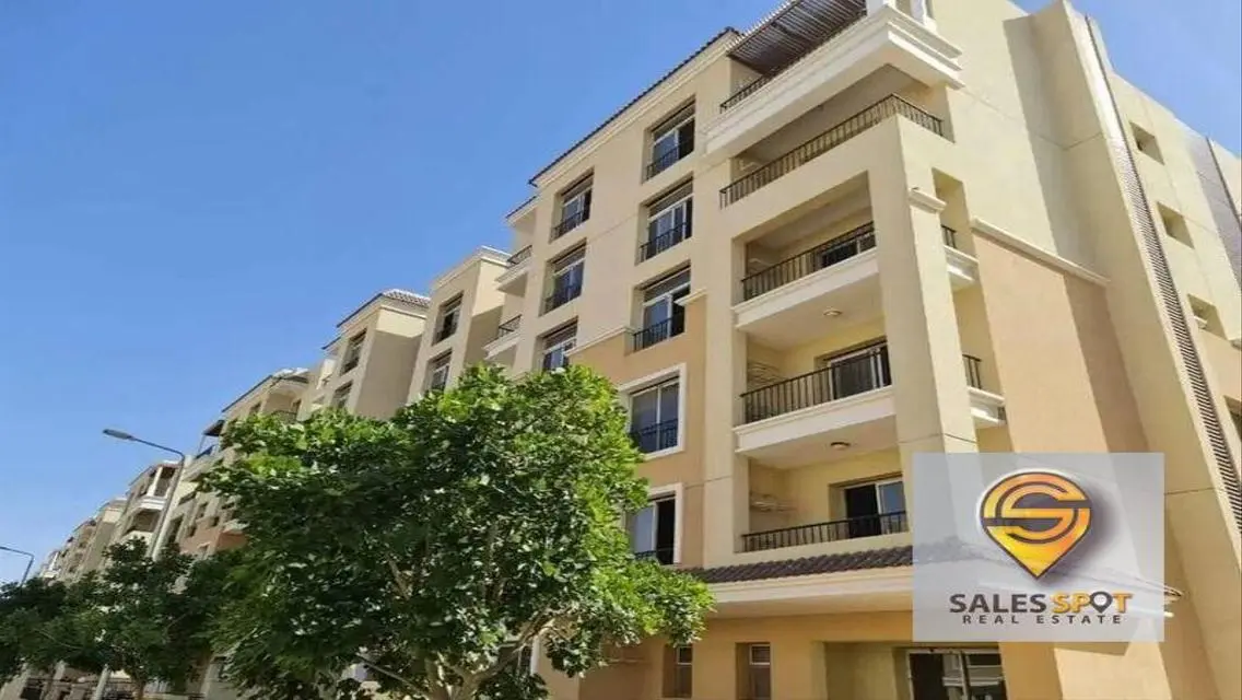 Stunning Apartment in Sarai - Perfect Living Opportunity