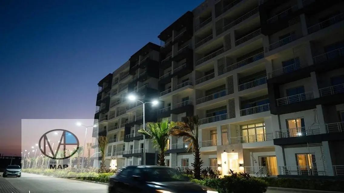 Luxury Apartment with Balcony and Amazing Amenities for Sale
