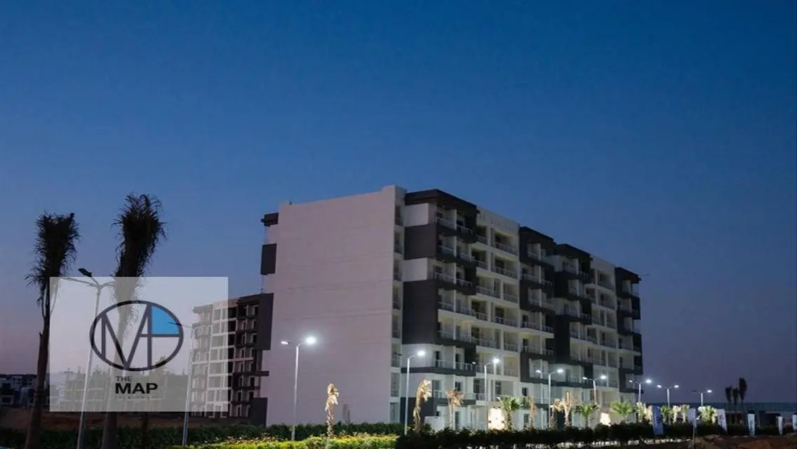Luxury Apartment with Balcony and Amazing Amenities for Sale