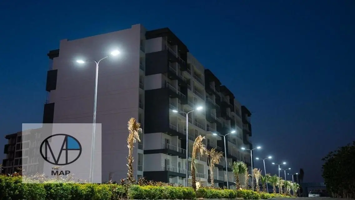 Luxury Apartment with Balcony and Amazing Amenities for Sale