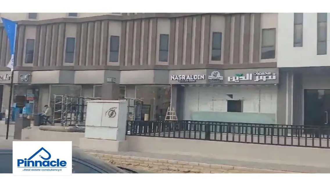 عياده للايجار تشطيب كامل بالتكيفات 39 متر