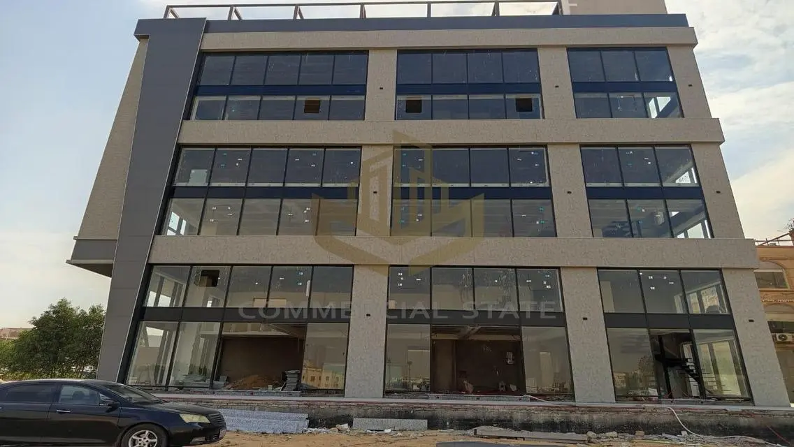 Currently Finishing Office at Al-Banafseg for Rent
