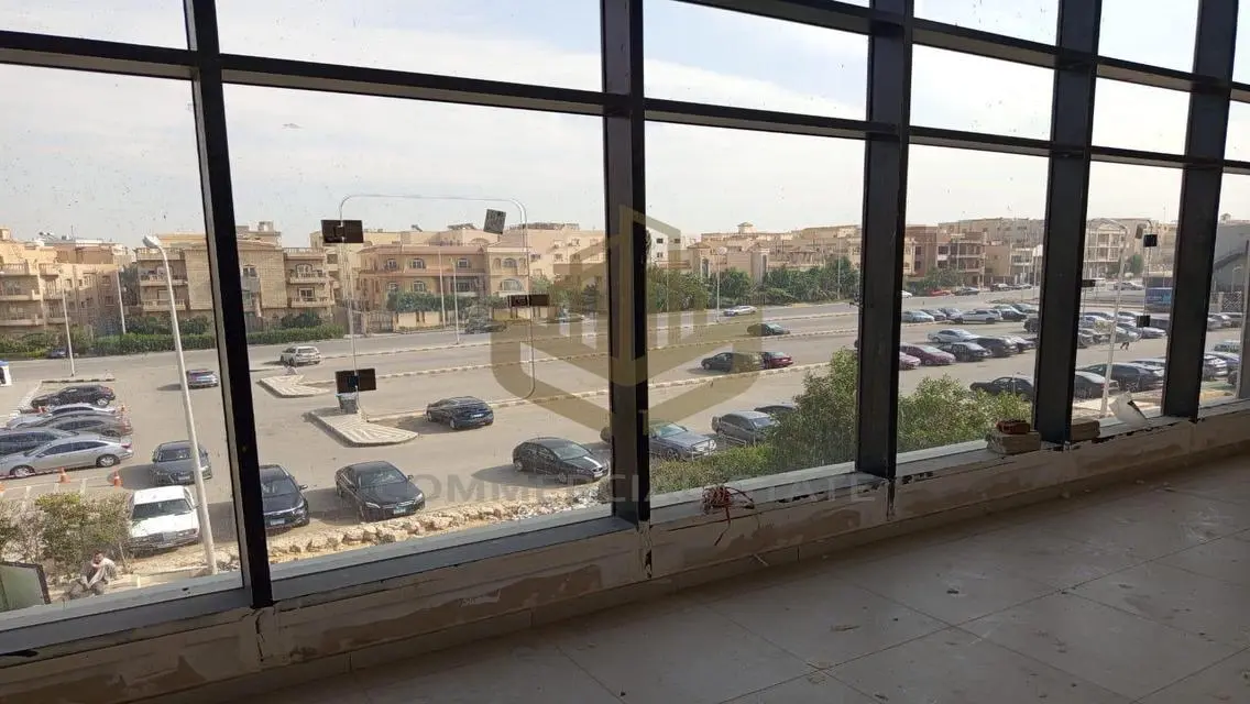Currently Finishing Office at Al-Banafseg for Rent