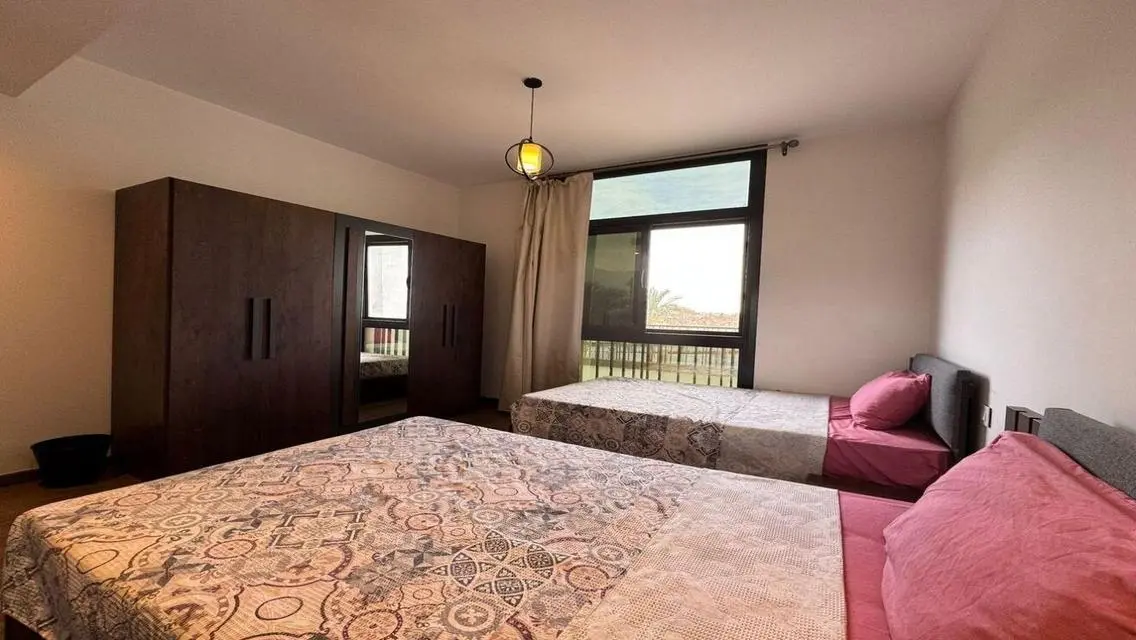 Apartment for rent in Cairo Festival City