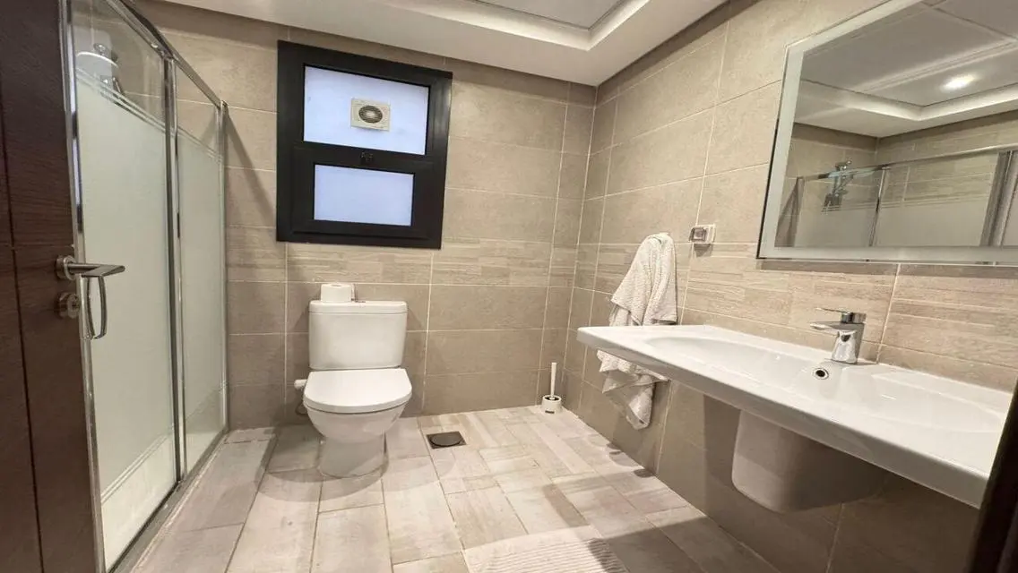 Apartment for rent in Cairo Festival City