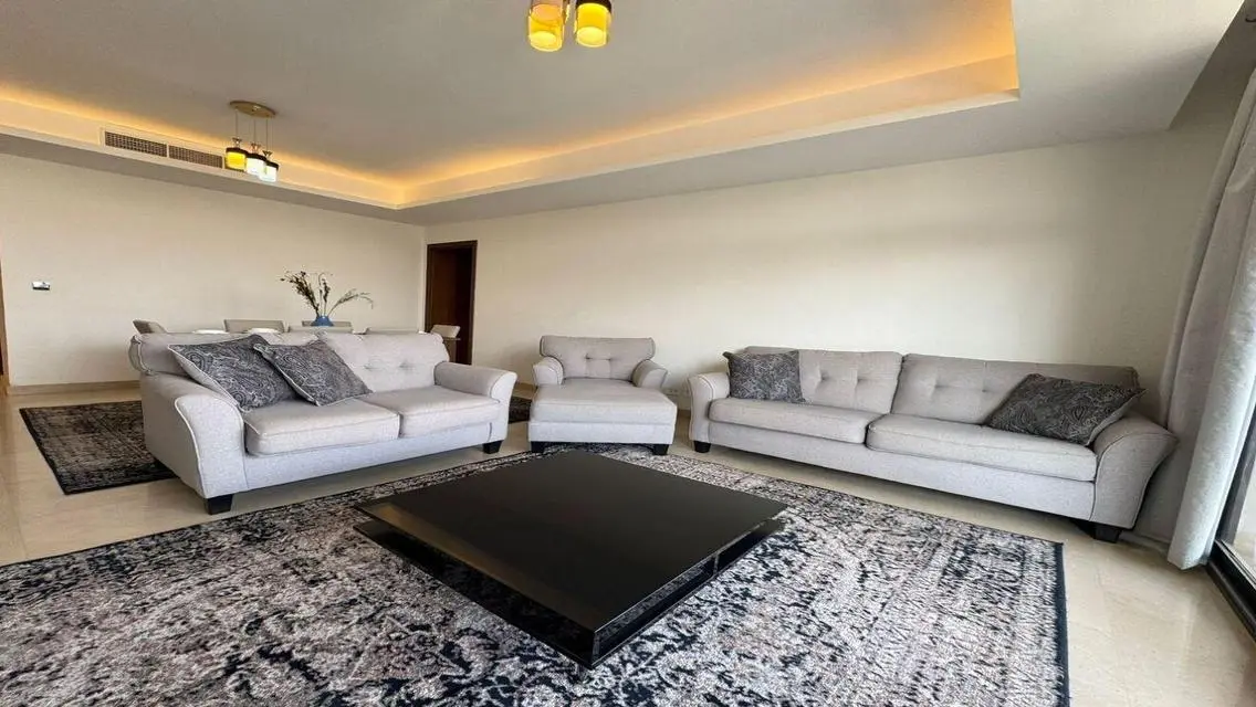 Apartment for rent in Cairo Festival City