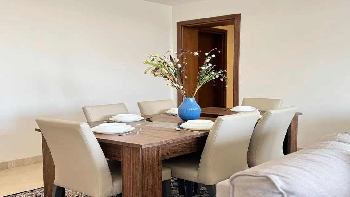 Apartment for rent in Cairo Festival City