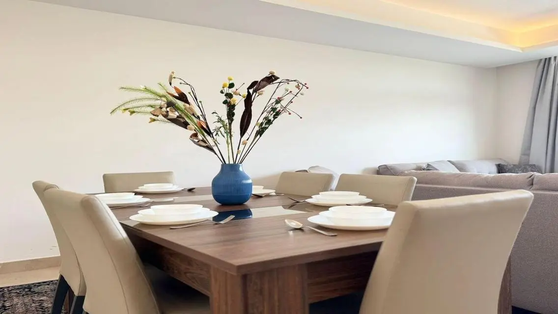 Apartment for rent in Cairo Festival City