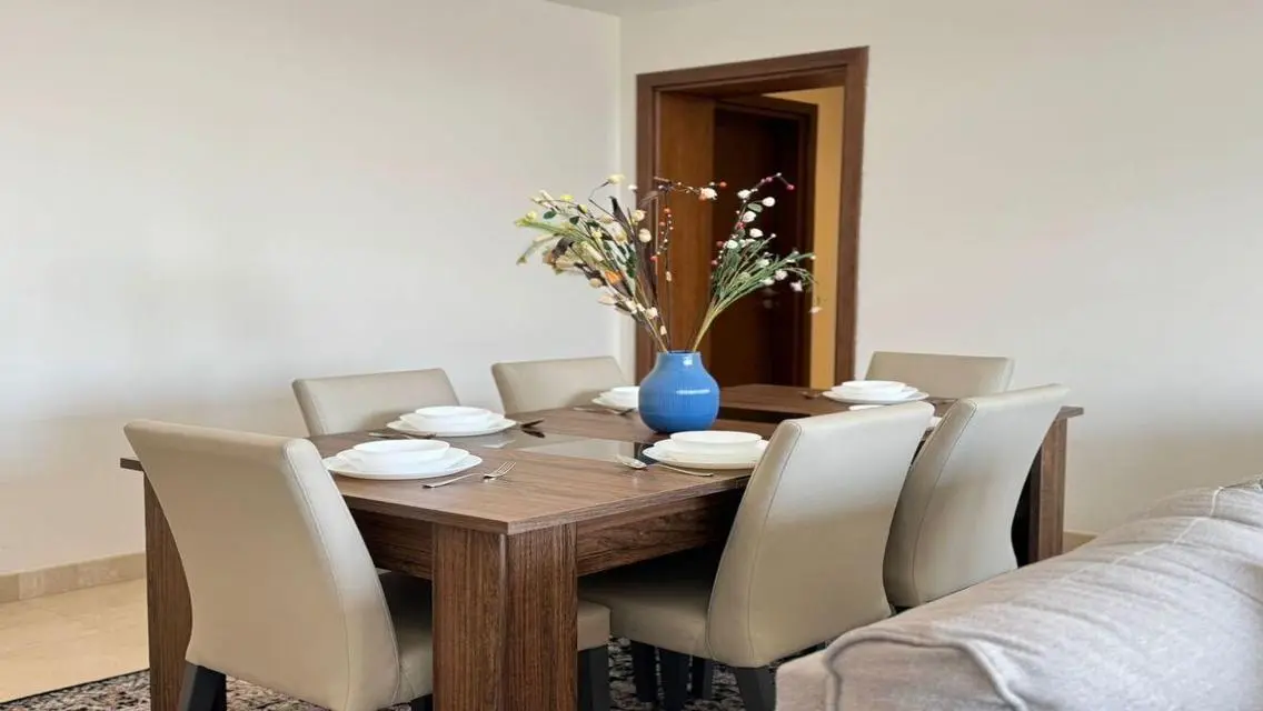 Apartment for rent in Cairo Festival City