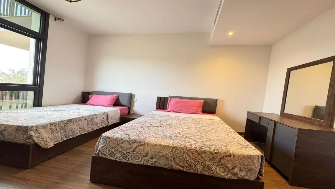 Apartment for rent in Cairo Festival City