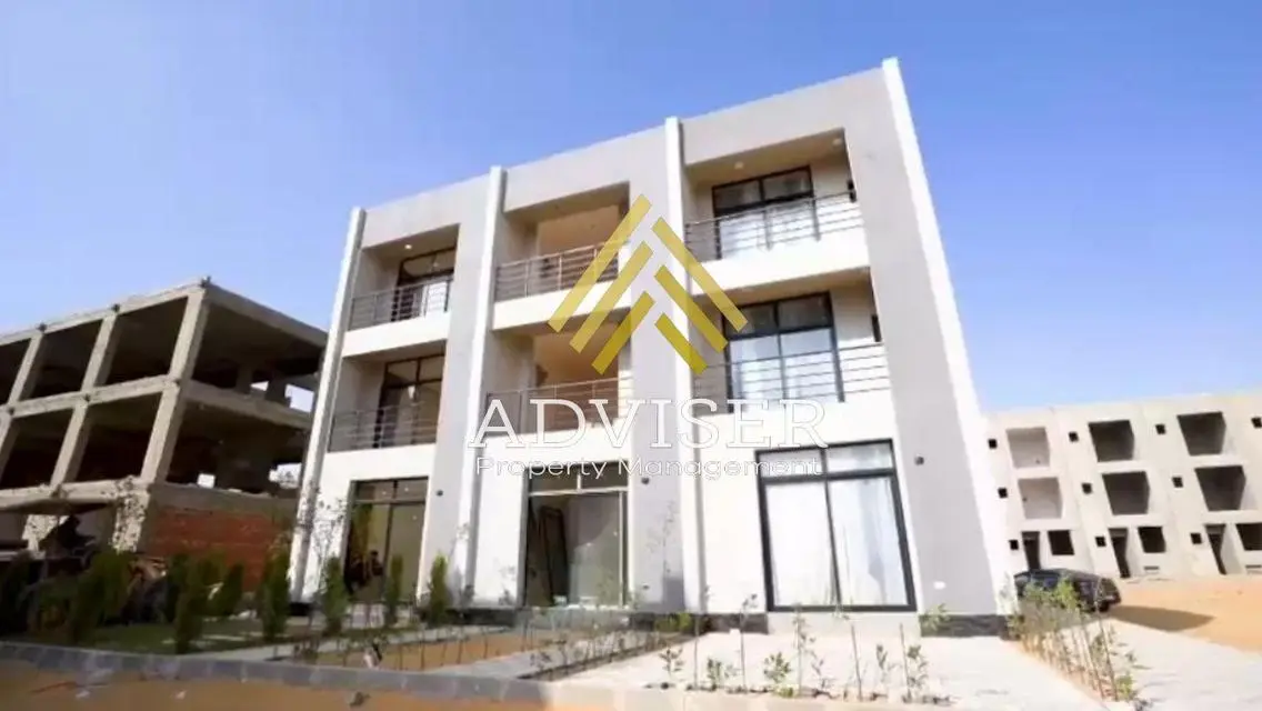 خصم40% دوبلكس متشطب جاهز للاستلم بالقاهرة الجديددة