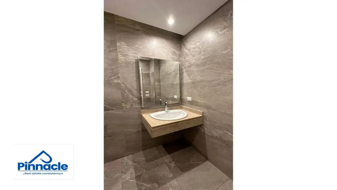 Duplex with garden for rent fully furnished 236 m