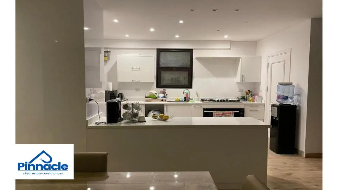 Duplex with garden for rent fully furnished 236 m