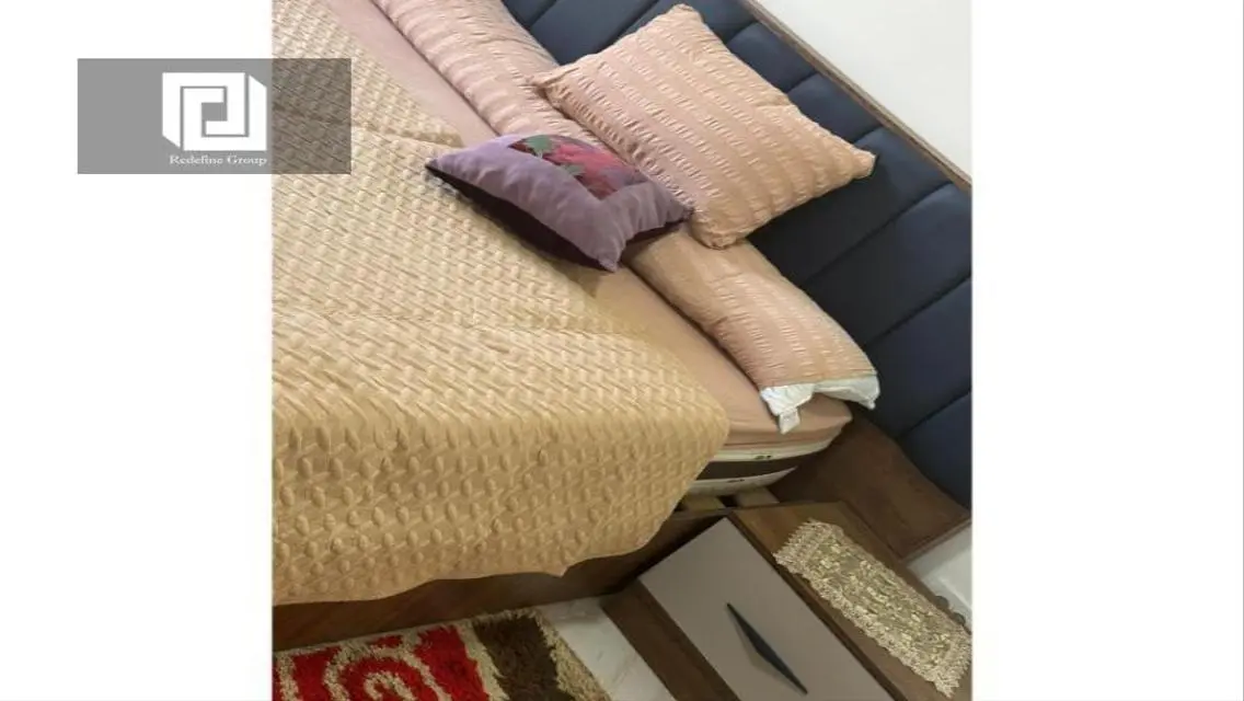 شقة للايجار مفروش في مدينتي في B15