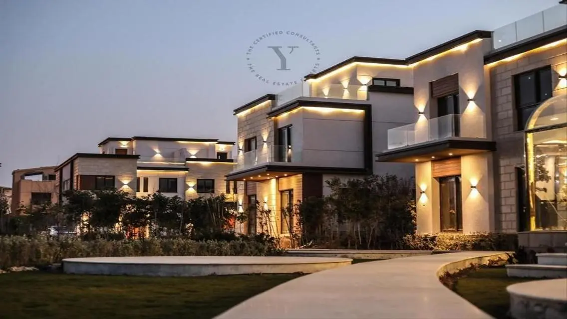 Luxury Villa with Private Pool and Garden in Prime Location