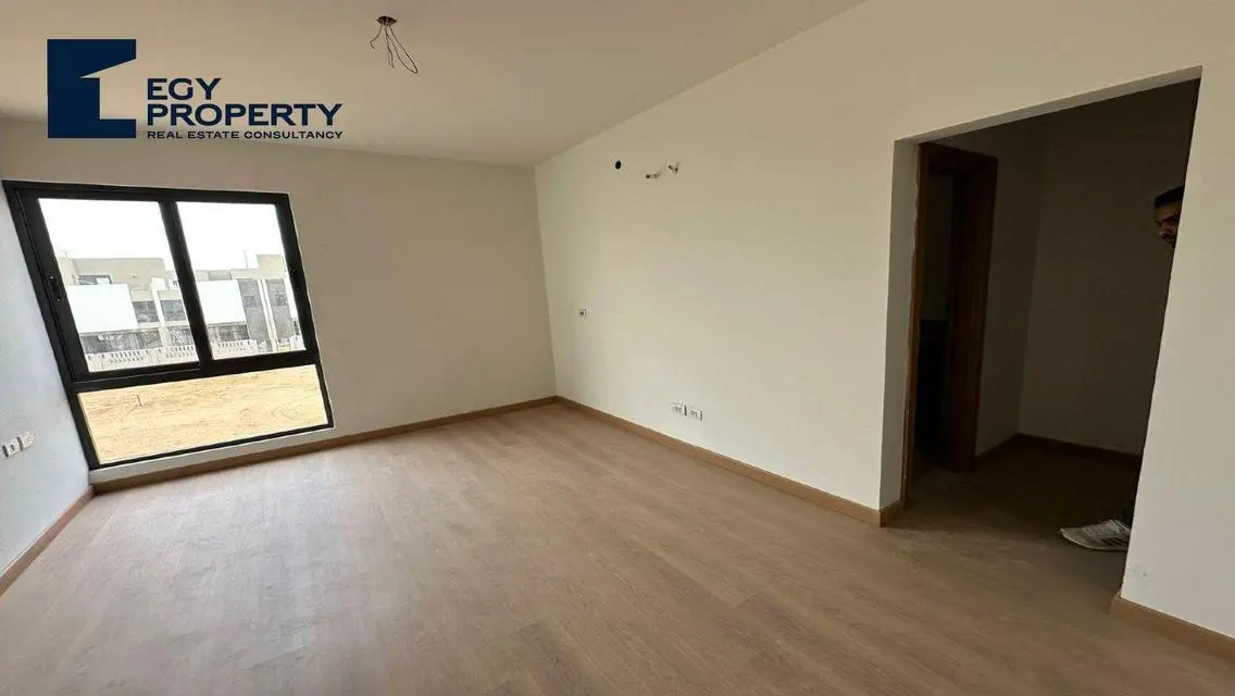 Fully Finished Town For Sale with Private Garden