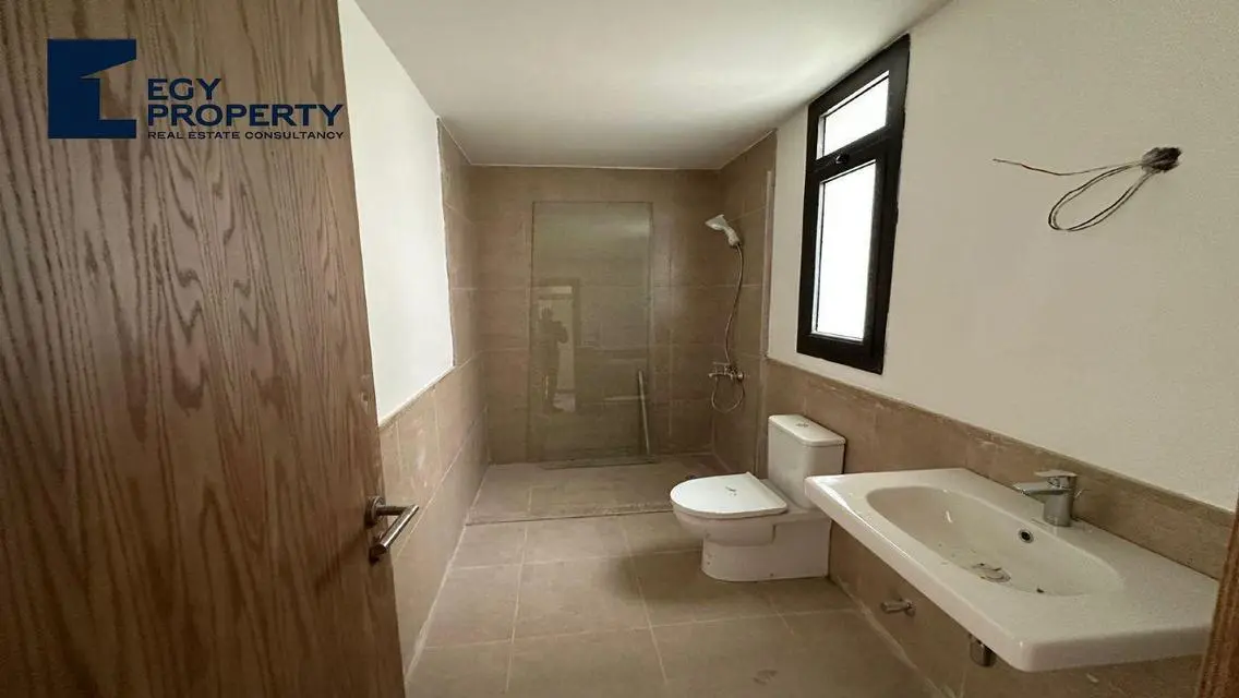 Fully Finished Town For Sale with Private Garden