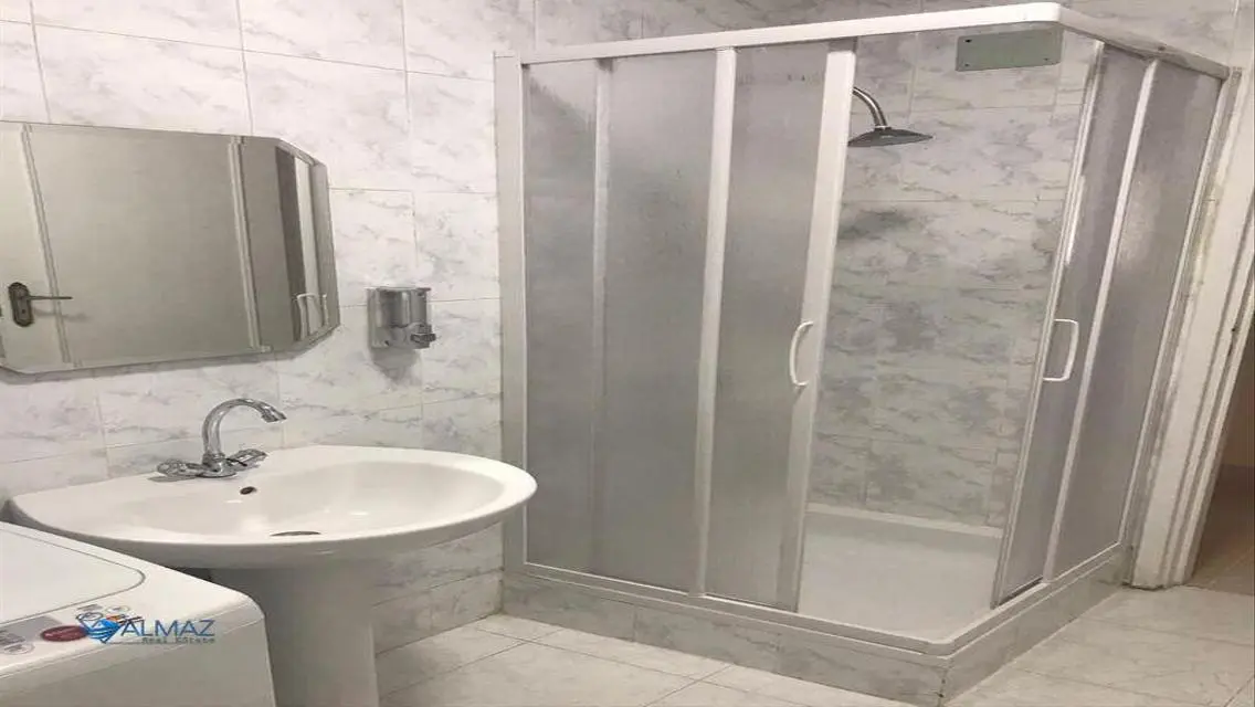 Furnished apartment for rent in Achrafieh Compound