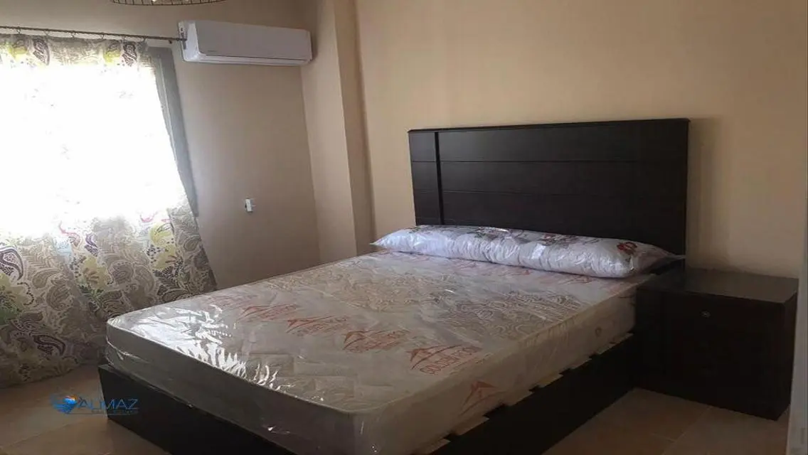 Furnished apartment for rent in Achrafieh Compound