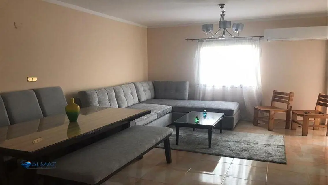 Furnished apartment for rent in Achrafieh Compound
