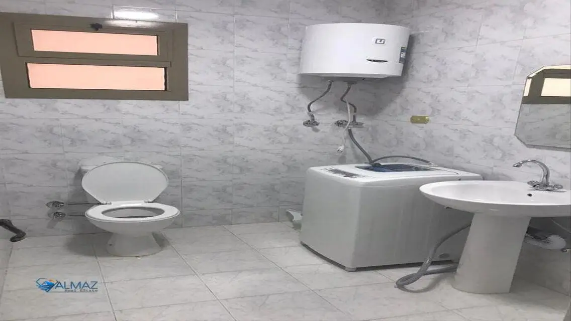 Furnished apartment for rent in Achrafieh Compound