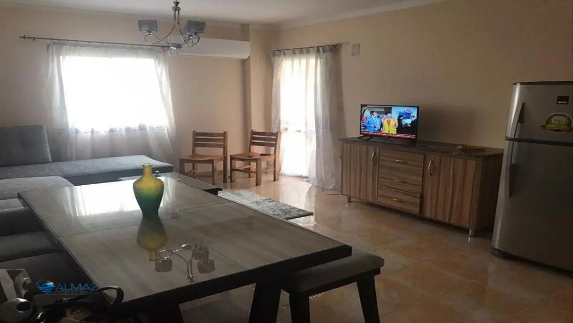 Furnished apartment for rent in Achrafieh Compound