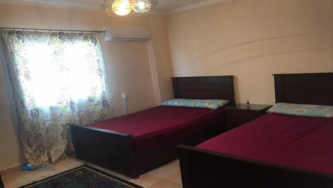 Furnished apartment for rent in Achrafieh Compound