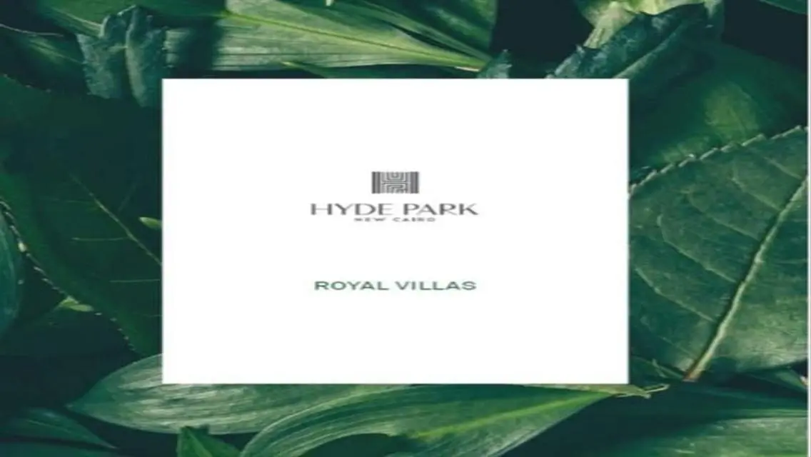 fully finished villa in Hyde park for sale